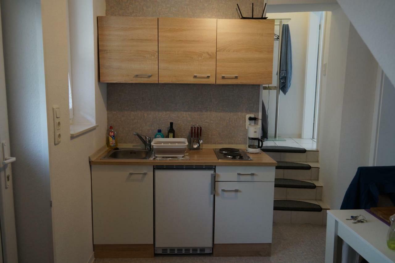 1 Zimmer Appartment Springe Exterior foto